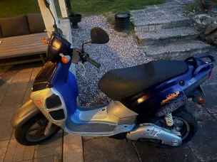Aprilia Rally