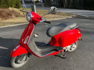 Vespa Primavera