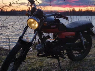 AGM Cafe Racer