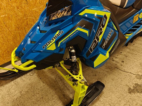 Polaris Pro RMK