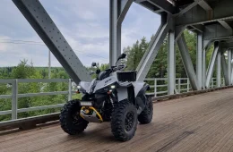 Can-Am renegade