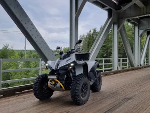 Can-Am renegade