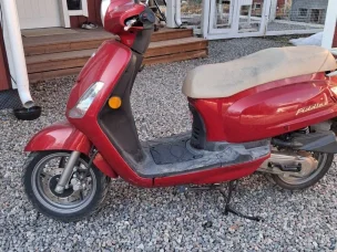 SYM Fiddle II 50