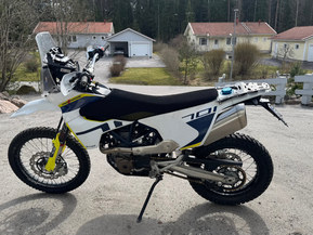 Husqvarna 701