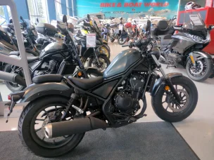 Honda Rebel