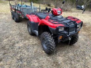 Honda Foreman