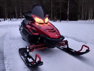 Yamaha RS Rage