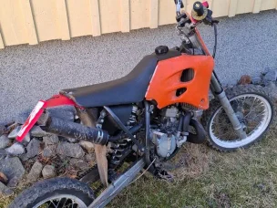 KTM Camping
