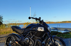 Ducati Diavel