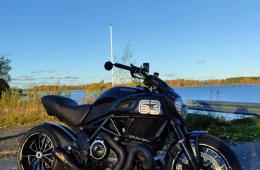 Ducati Diavel