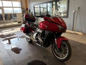 Honda CTX