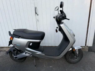 NIU M+ Sport