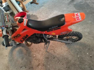 KTM Camping