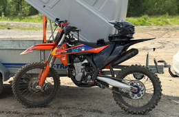 KTM 450