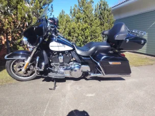 Harley-Davidson Electra Glide Classic