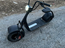 E-scooter -