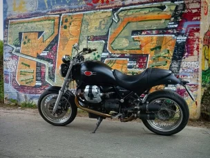 Moto Guzzi Bellagio