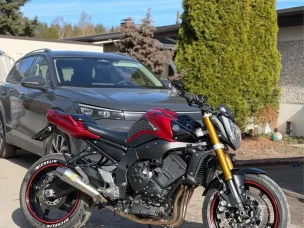 Yamaha FZ1