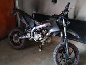 Derbi DRD Evo Limited Edition