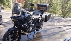 Harley-Davidson Pan America