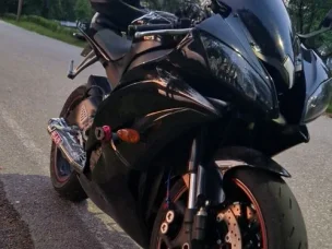 Yamaha YZF-R6