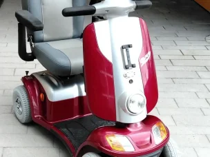 Kymco Senioriskootteri