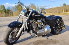 Harley-Davidson FXR