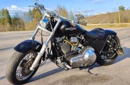 Harley-Davidson FXR