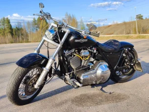 Harley-Davidson FXR
