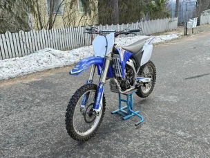 Yamaha YZF