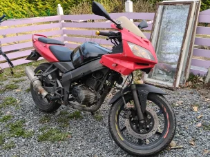 Kymco Quannon