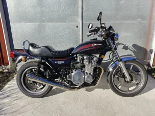 Kawasaki KZ