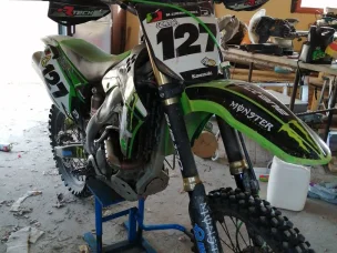 Kawasaki KLX