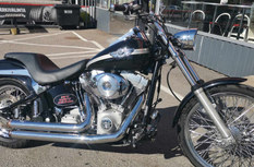 Harley-Davidson Softail