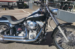 Harley-Davidson Softail