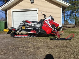 Polaris 800 Switchback