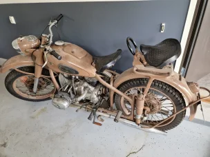 Ural M-63