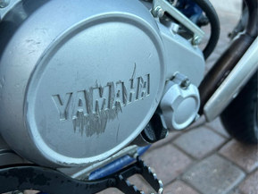 Yamaha WR