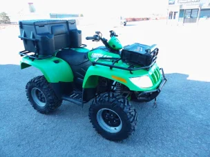 Arctic Cat 500 4x4