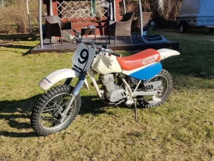 Honda XR