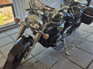 Yamaha V-Star