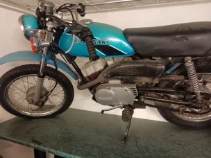 Kawasaki MC1