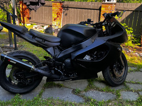 Yamaha YZF
