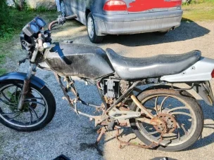 Yamaha RD
