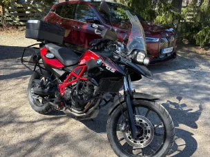 BMW GS