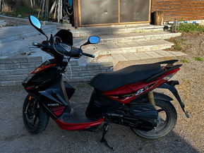 Kymco Super8