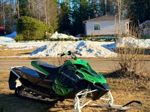 Arctic Cat Sno Pro Snowcross