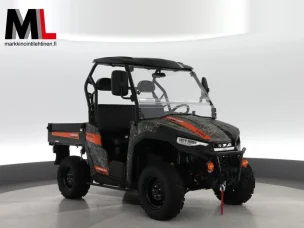 Linhai CUV