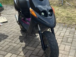 Yamaha BW´S