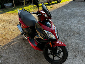 Kymco Super8